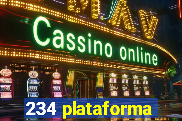 234 plataforma